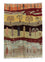 Alfombra Ziegler - 149 x 108 cm - multicolor
