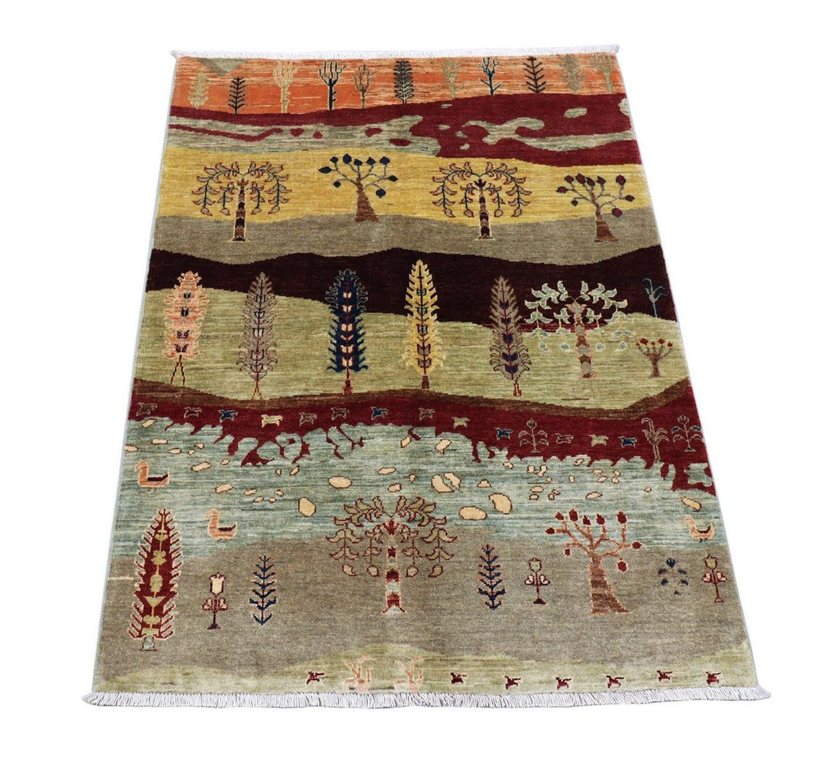 Alfombra Ziegler - 149 x 108 cm - multicolor