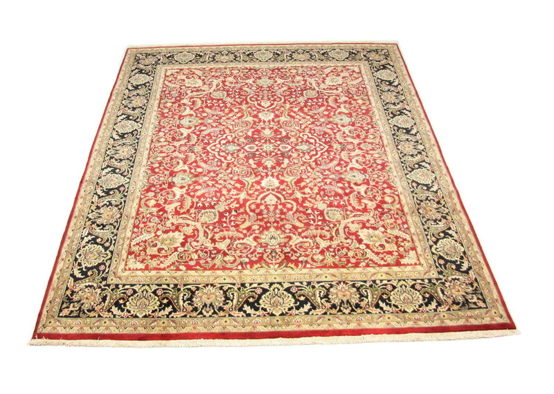 Alfombra Ziegler - 296 x 240 cm - rojo