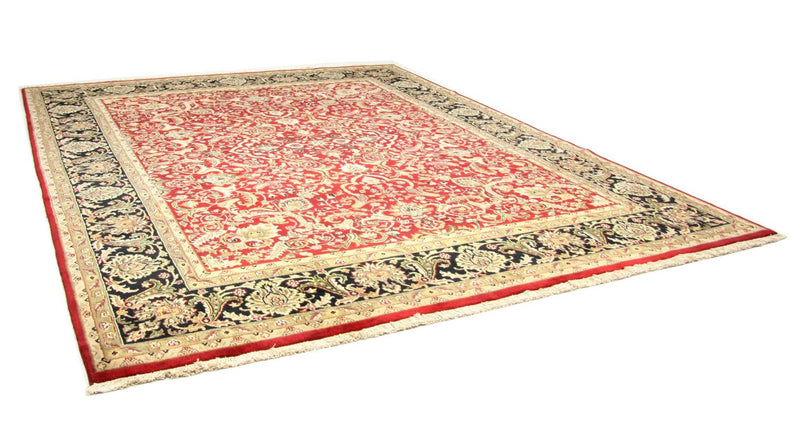 Alfombra Ziegler - 296 x 240 cm - rojo