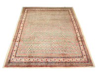 Alfombra persa - Mir - 314 x 237 cm - beige
