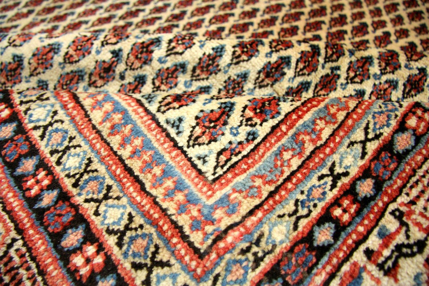 Mir Alfombra 314x237cm - Alfombra persa