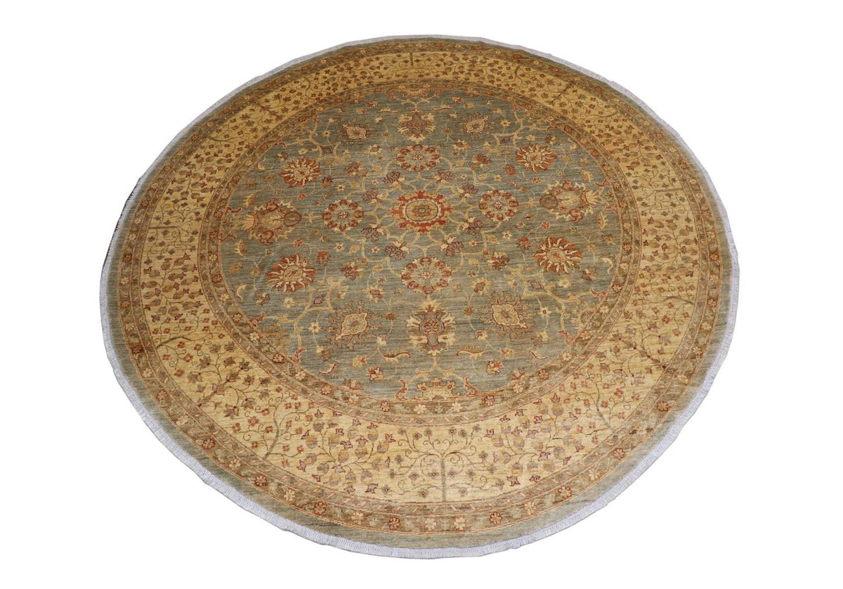 Alfombra Ziegler 305x307cm - Alfombra oriental