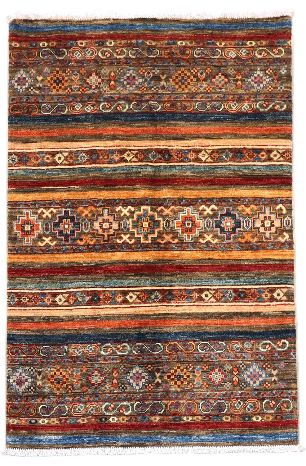 Alfombra Ziegler - 124 x 84 cm - multicolor