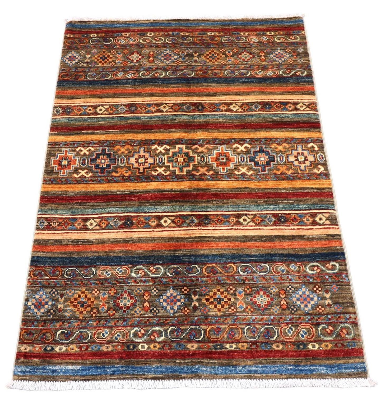 Alfombra Ziegler - 124 x 84 cm - multicolor