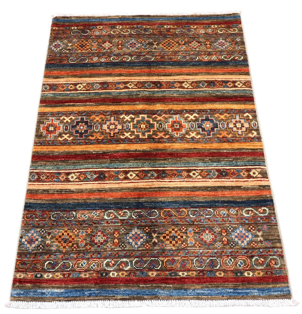 Alfombra Ziegler - 124 x 84 cm - multicolor
