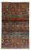 Alfombra Ziegler - 130 x 82 cm - rojo oscuro