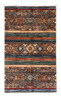 Alfombra Ziegler - 98 x 60 cm - multicolor