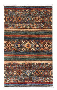 Alfombra Ziegler - 98 x 60 cm - multicolor
