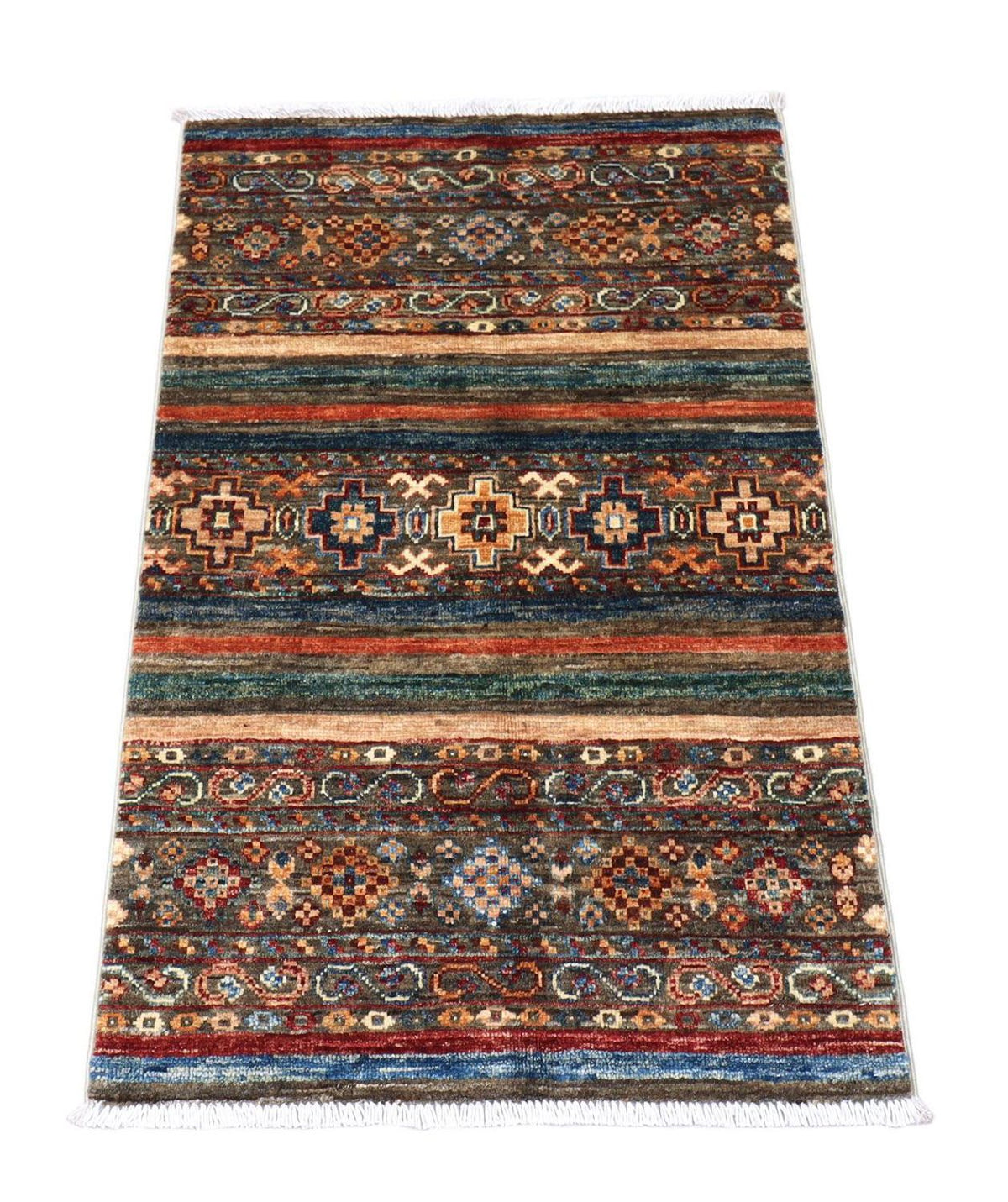 Alfombra Ziegler - 98 x 60 cm - multicolor