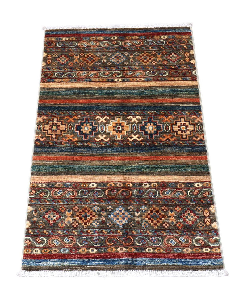 Alfombra Ziegler - 98 x 60 cm - multicolor