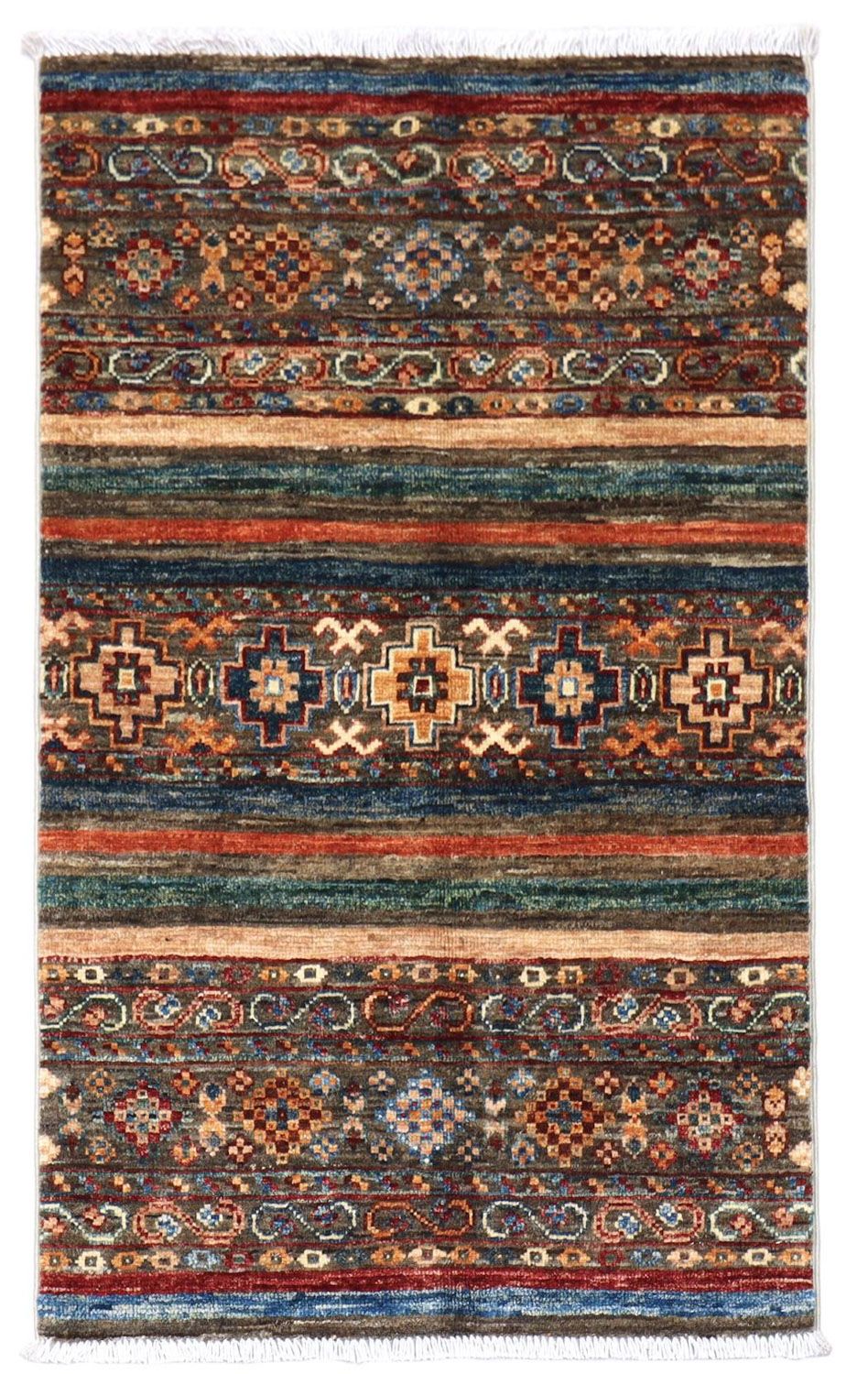 Alfombra Ziegler - 99 x 63 cm - multicolor