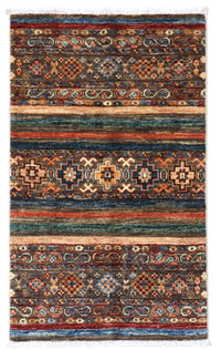 Alfombra Ziegler - 99 x 63 cm - multicolor