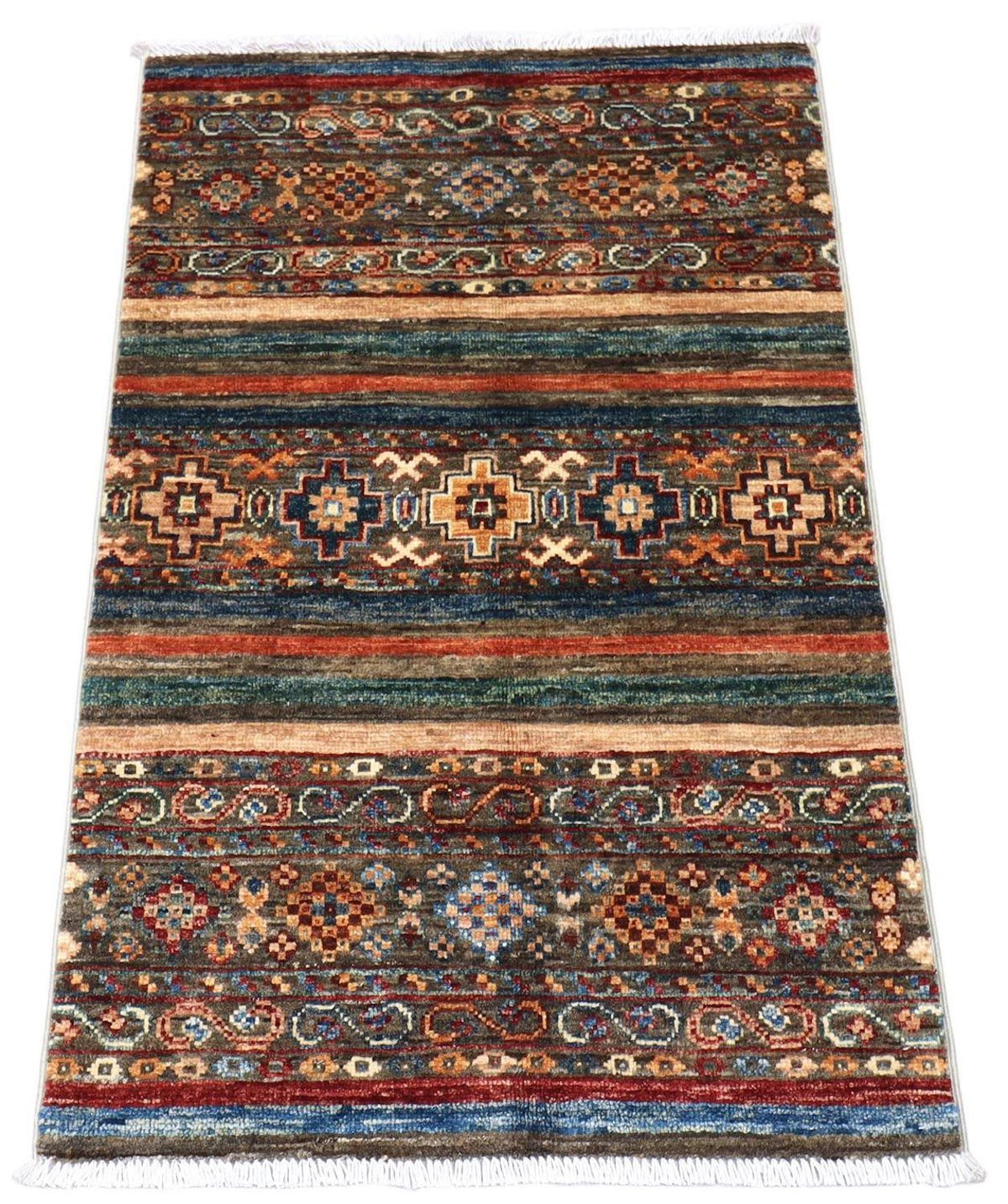 Alfombra Ziegler - 99 x 63 cm - multicolor