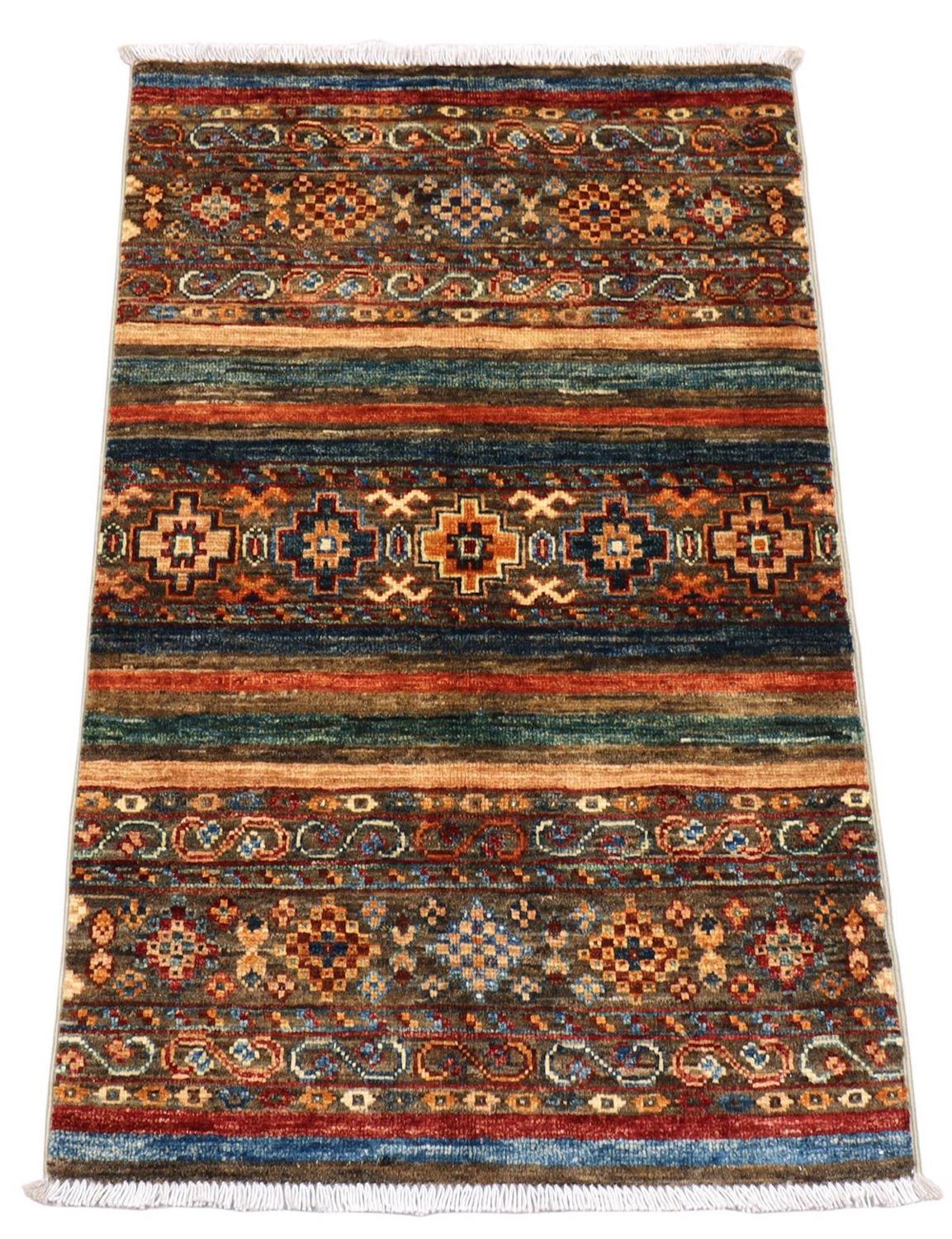 Alfombra Ziegler - 99 x 62 cm - multicolor