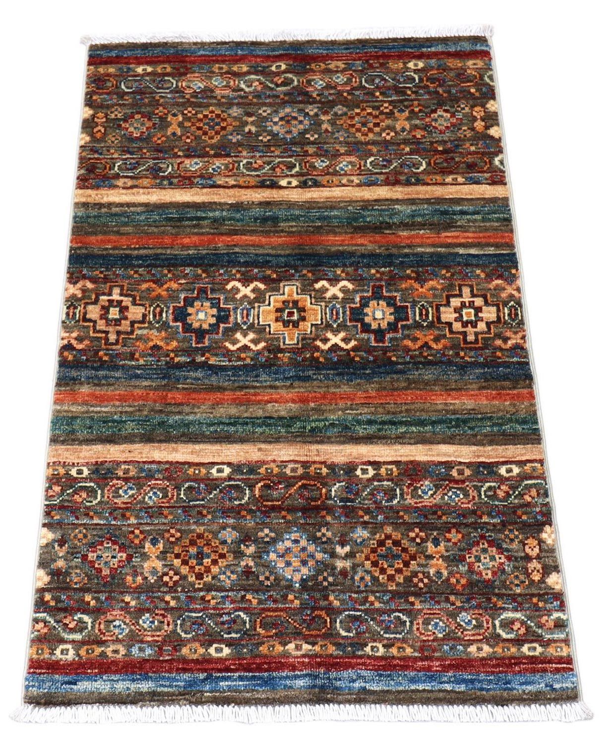 Alfombra Ziegler - 99 x 60 cm - multicolor