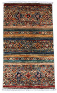 Alfombra Ziegler - 104 x 63 cm - multicolor
