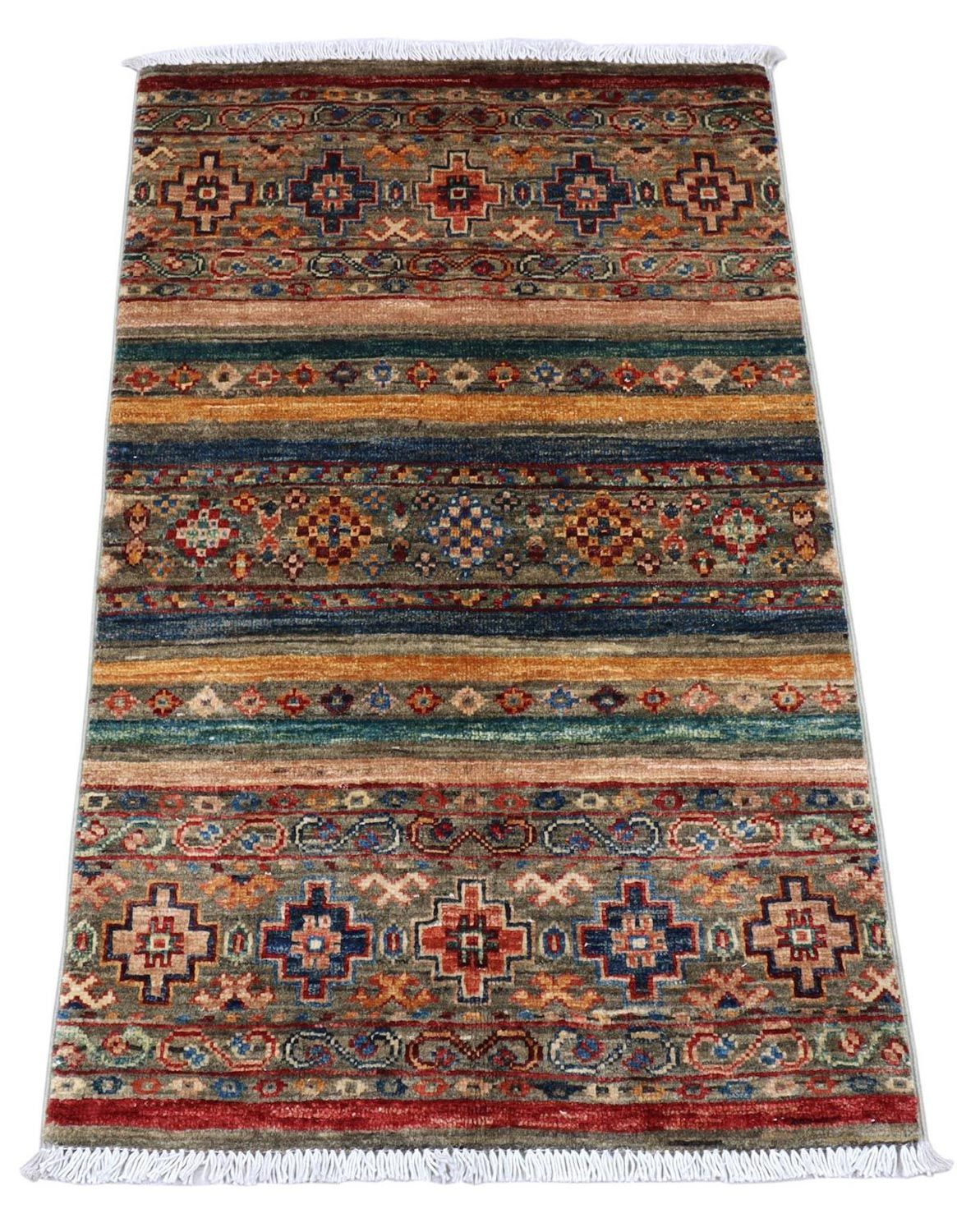 Alfombra Ziegler - 104 x 63 cm - multicolor