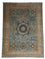 Alfombra Ziegler - 427 x 313 cm - azul