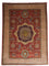 Alfombra Ziegler - 421 x 307 cm - rojo