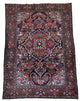 Borchalou Alfombra 142x205cm - Alfombra persa