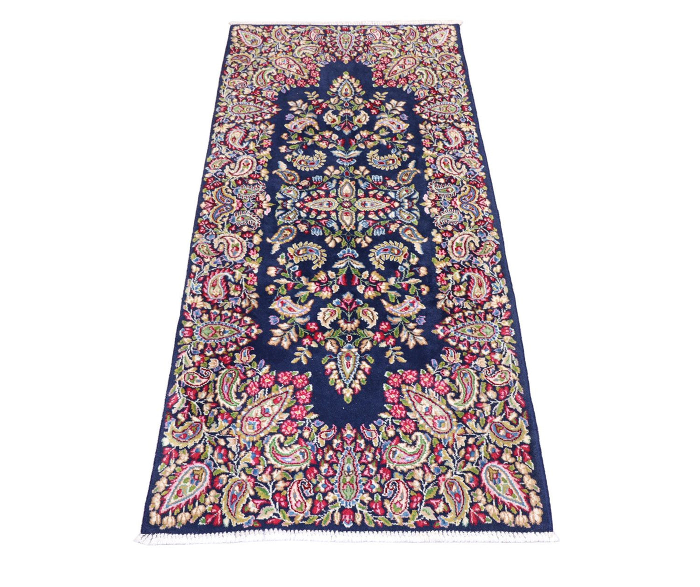Kerman Alfombra 186x89cm - Alfombra persa