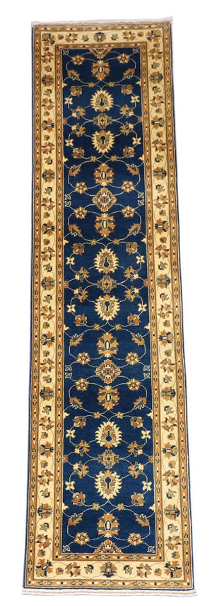 Alfombra de pasillo Alfombra Ziegler - 315 x 78 cm - rojo oscuro