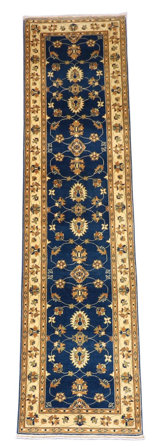 Alfombra de pasillo Alfombra Ziegler - 315 x 78 cm - rojo oscuro