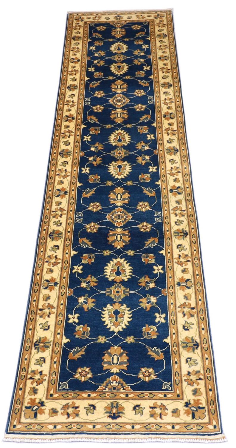 Alfombra de pasillo Alfombra Ziegler - 315 x 78 cm - rojo oscuro