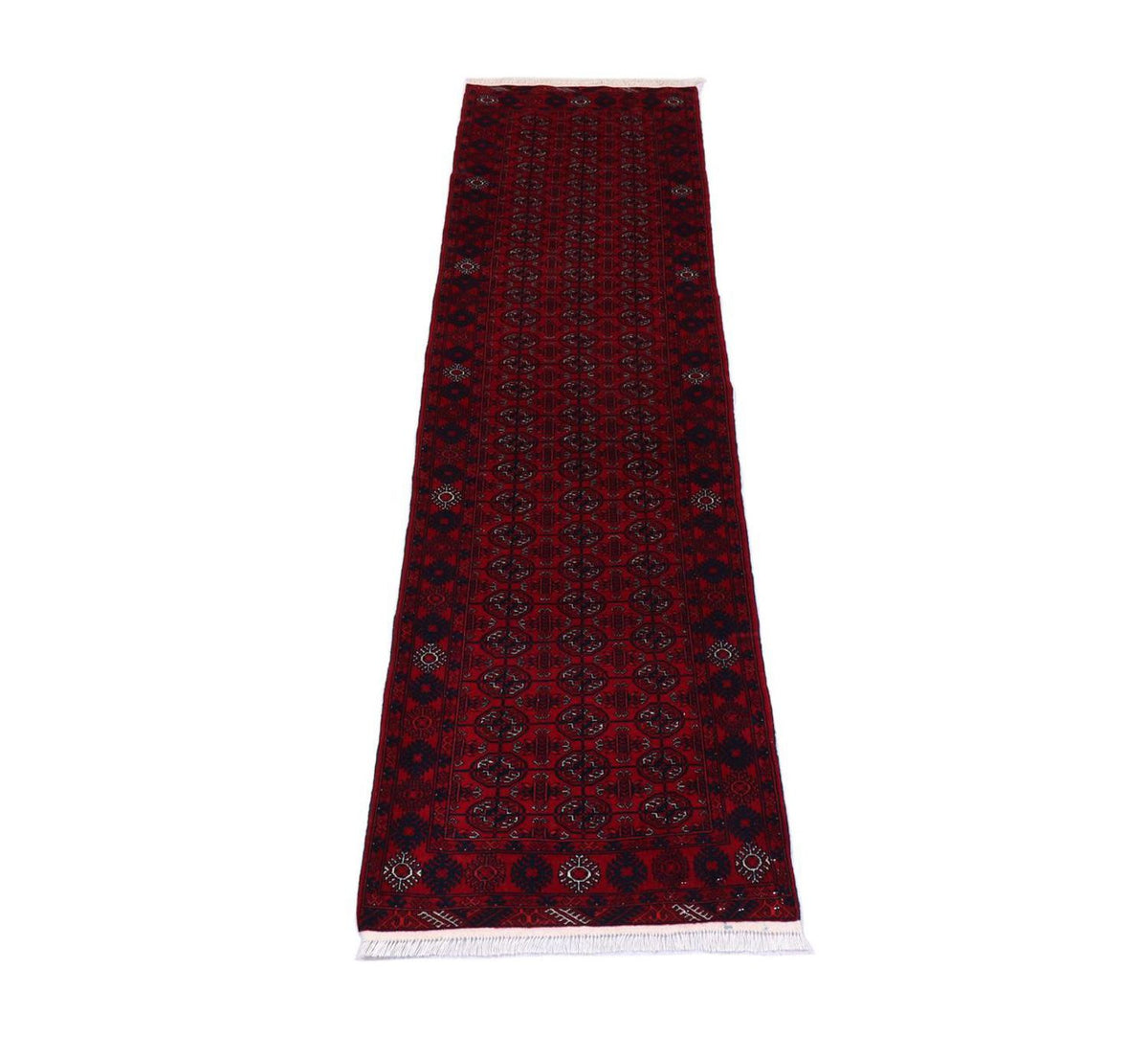 Alfombra afgana 83x278cm - Alfombra oriental