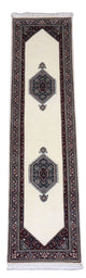 Bidjar Alfombra 296x78cm - Alfombra persa