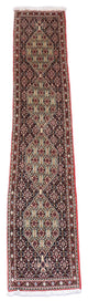 Bidjar Alfombra 238x50cm - Alfombra persa