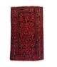 Alfombra afgana 76x119cm - Alfombra oriental
