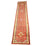 Alfombra de pasillo Alfombra persa - Nómada - 367 x 80 cm - rojo