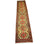 Alfombra de pasillo Alfombra persa - Nómada - 406 x 80 cm - rojo