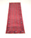 Alfombra de pasillo Alfombra afgana - Bukhara - 290 x 81 cm - rojo