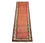 Alfombra de pasillo Alfombra persa - Nómada - 298 x 80 cm - marrón