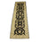 Alfombra de pasillo Alfombra Ziegler - 289 x 78 cm - azul