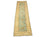 Alfombra de pasillo Alfombra Ziegler - 312 x 84 cm - azul