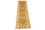 Alfombra de pasillo Alfombra Ziegler - 309 x 82 cm - multicolor