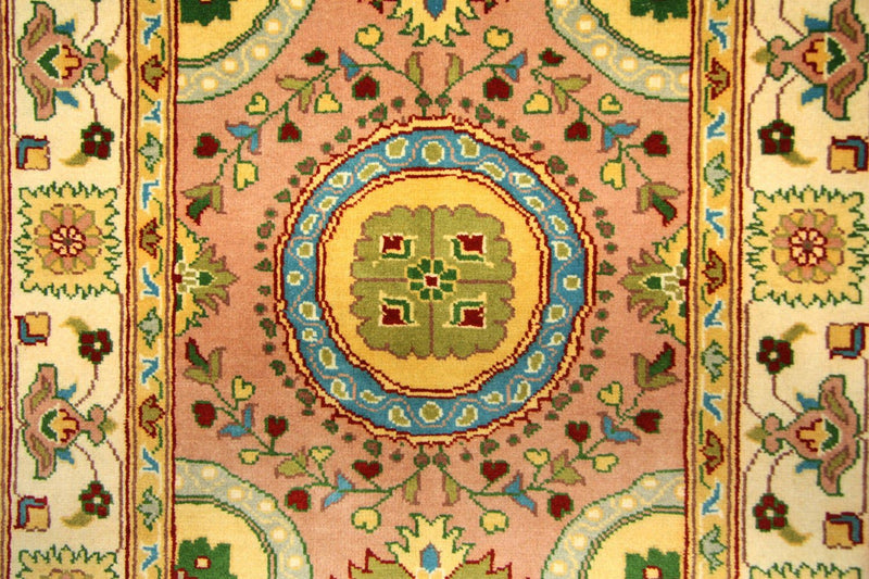 Alfombra de pasillo Alfombra Ziegler - 309 x 82 cm - multicolor