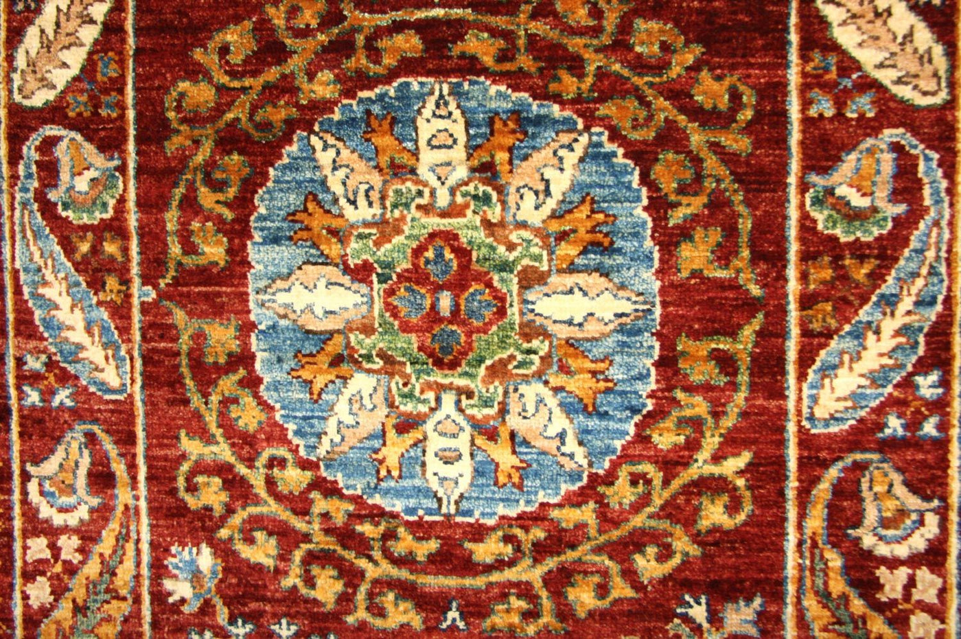 Alfombra Ziegler 307x78cm - Alfombra oriental