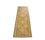 Alfombra de pasillo Alfombra Ziegler - 313 x 97 cm - marrón