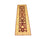 Alfombra de pasillo Alfombra Ziegler - 291 x 80 cm - rojo