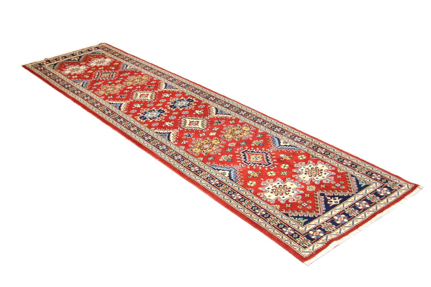 Shirvan Alfombra 300x79cm - Alfombra oriental