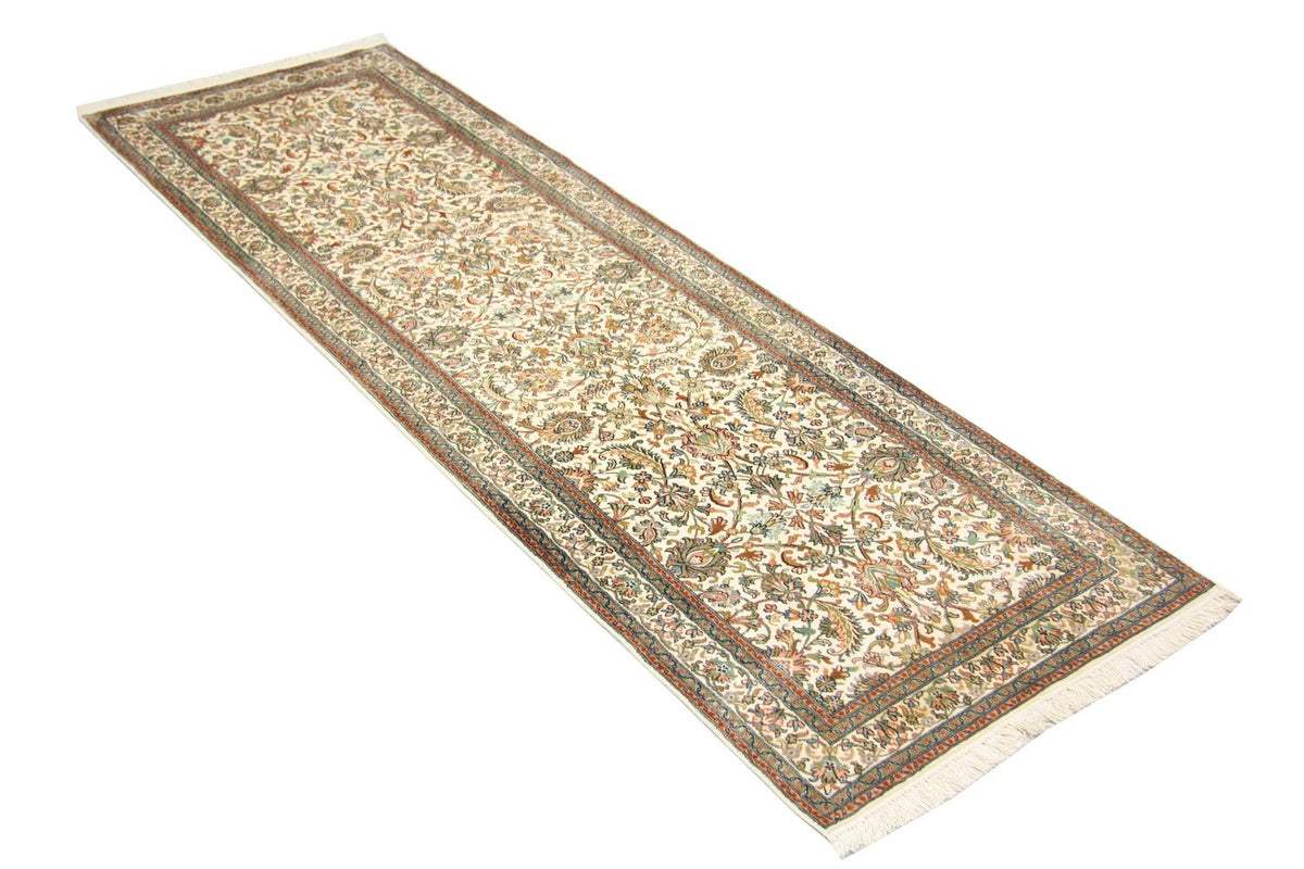 Seda de Cachemira Alfombra 80x250cm - Alfombra oriental