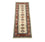 Alfombra de pasillo Alfombra Ziegler - 190 x 61 cm - beige