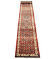 Hamadan Alfombra 85x470cm - Alfombra persa