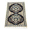 Alfombra persa - Nain - 75 x 50 cm - azul