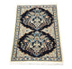Nain Alfombra 75x50cm - Alfombra persa